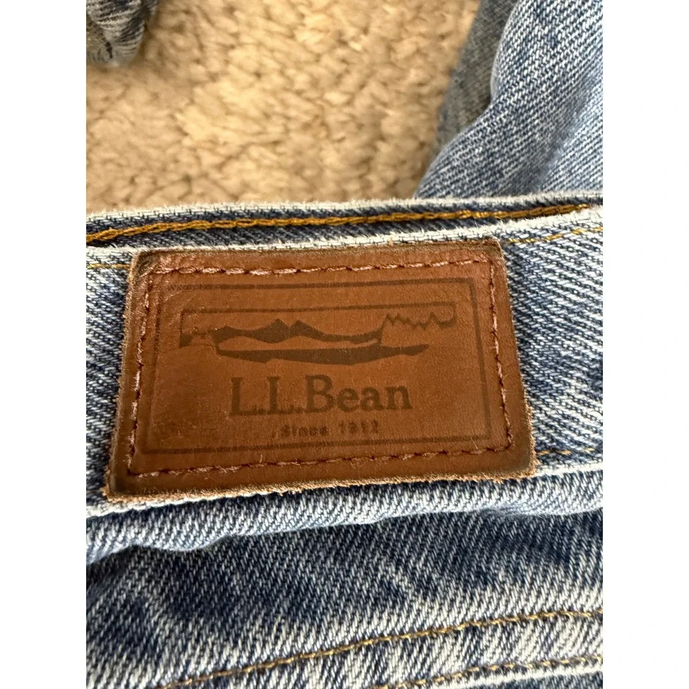 L.L. Bean brand bean